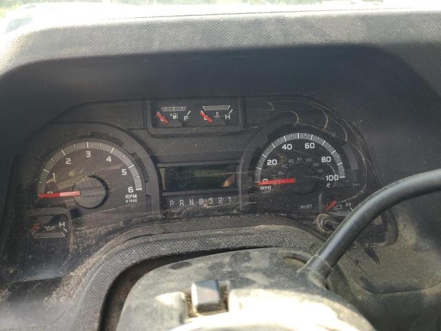 2014 FORD ECONOLINE E350 SUPER DUTY CUTAWAY VAN #3282582877