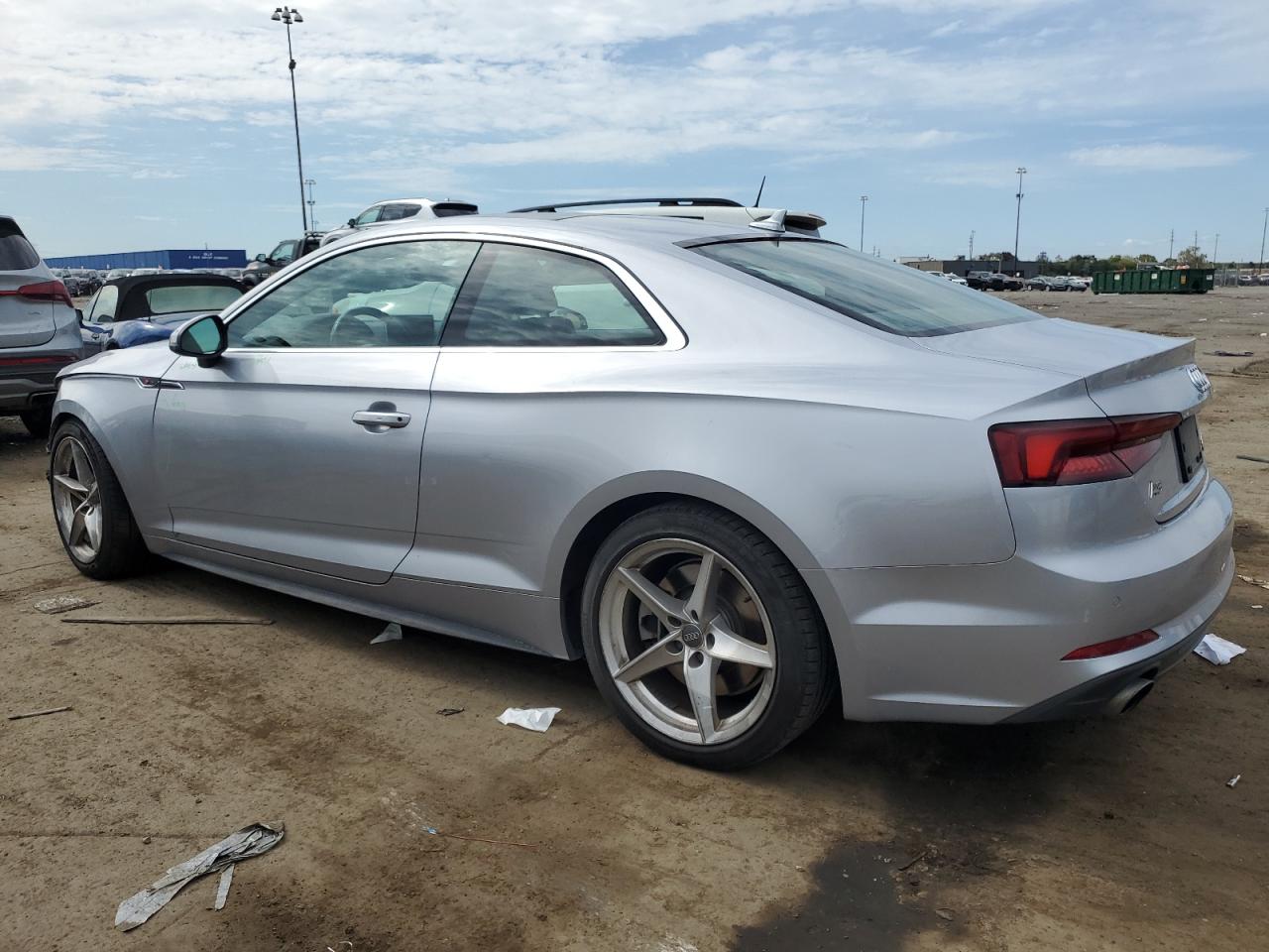 AUDI A5 PREMIUM PLUS S-LINE