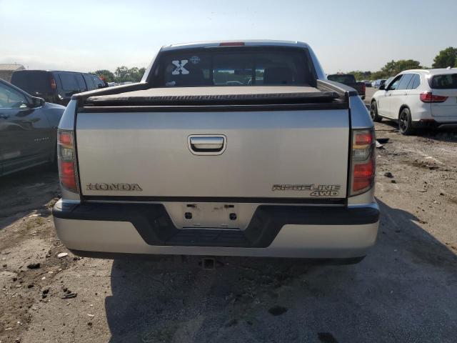 2012 HONDA RIDGELINE RTL - 5FPYK1F51CB457130