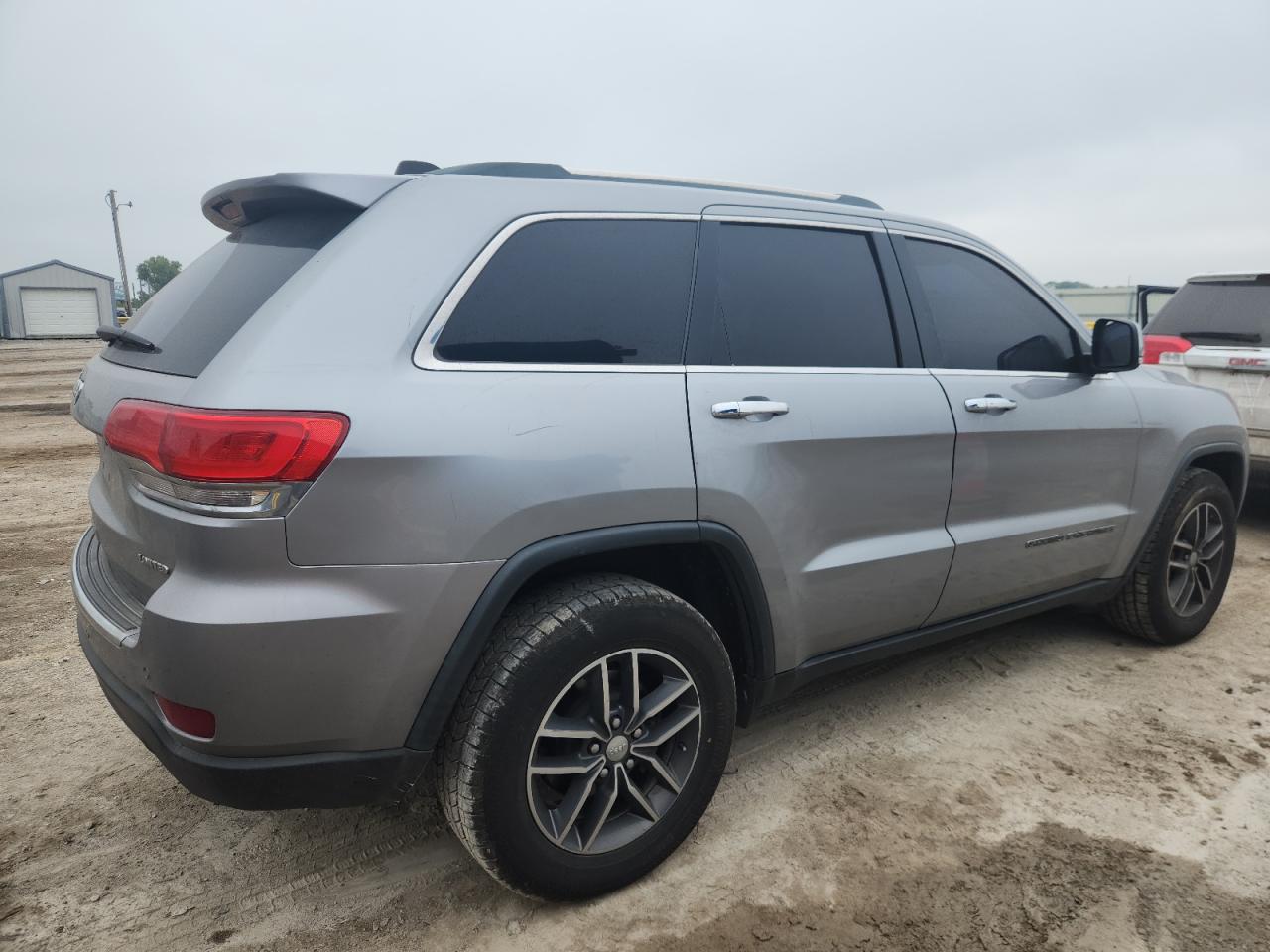 JEEP GRAND CHEROKEE LIMITED