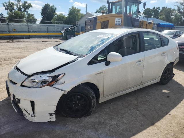 Global Auto Auctions: 2013 TOYOTA PRIUS