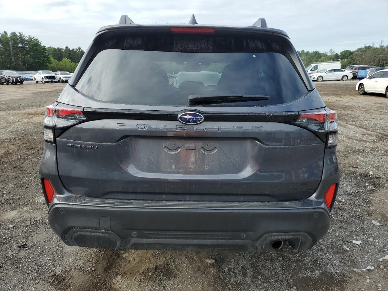 SUBARU FORESTER LIMITED