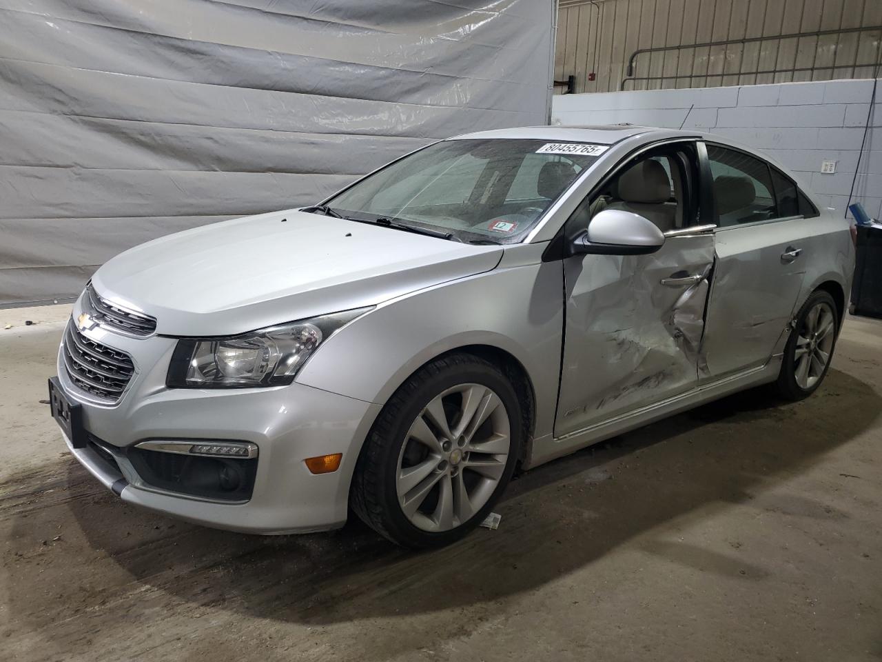 CHEVROLET CRUZE LTZ