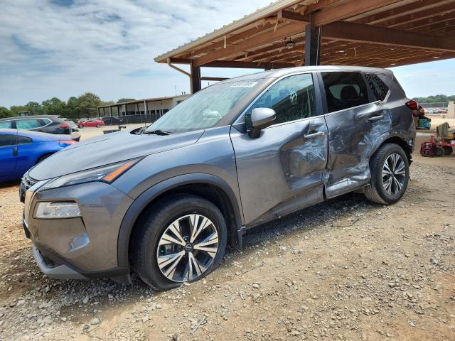 Global Auto Auctions: 2022 NISSAN ROGUE SV