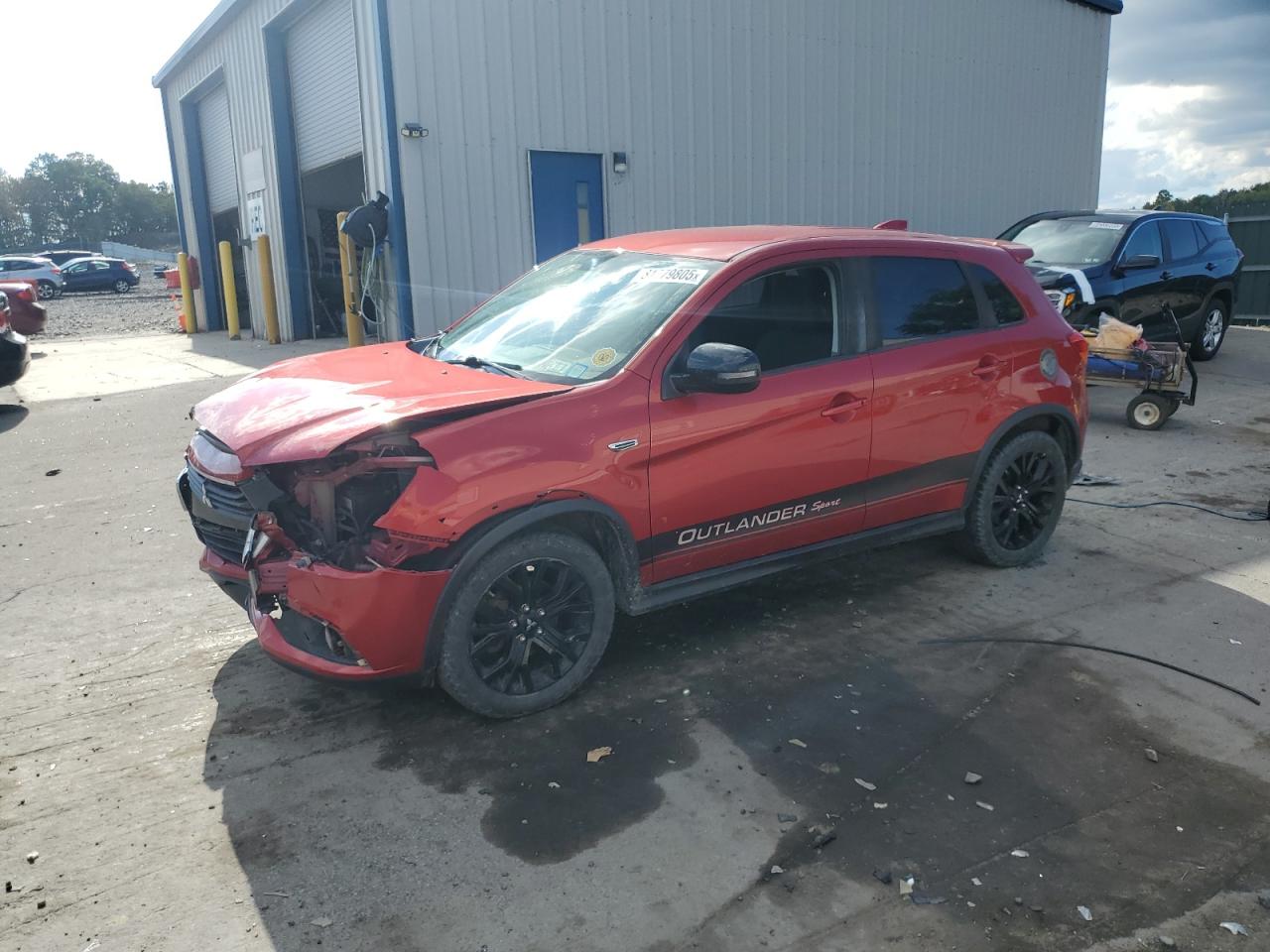 MITSUBISHI OUTLANDER ES