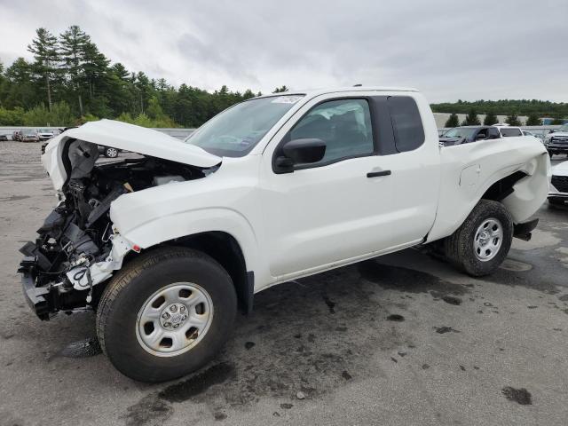 2024 NISSAN FRONTIER S - 1N6ED1CM6RN648311