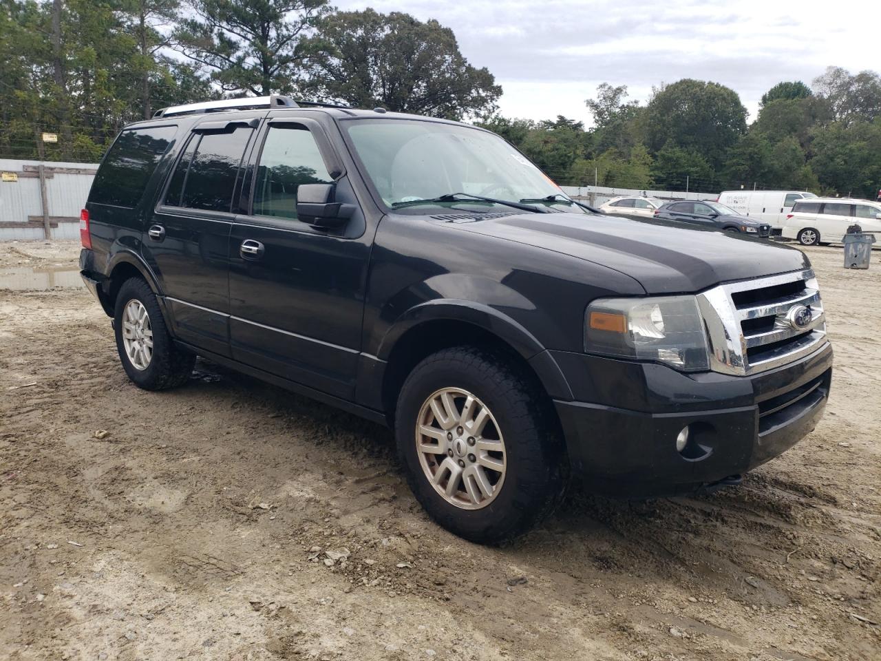 FORD EXPEDITION LIMITED