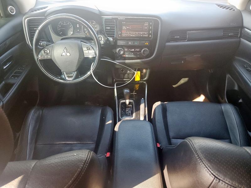 2017 MITSUBISHI OUTLANDER JA4AD3A38HZ008173