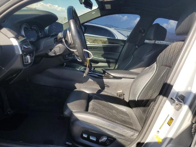 2017 BMW 530 I WBAJA5C55HG455688