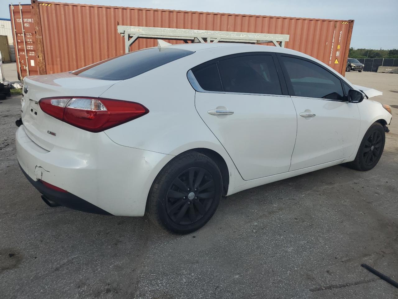 KIA FORTE EX