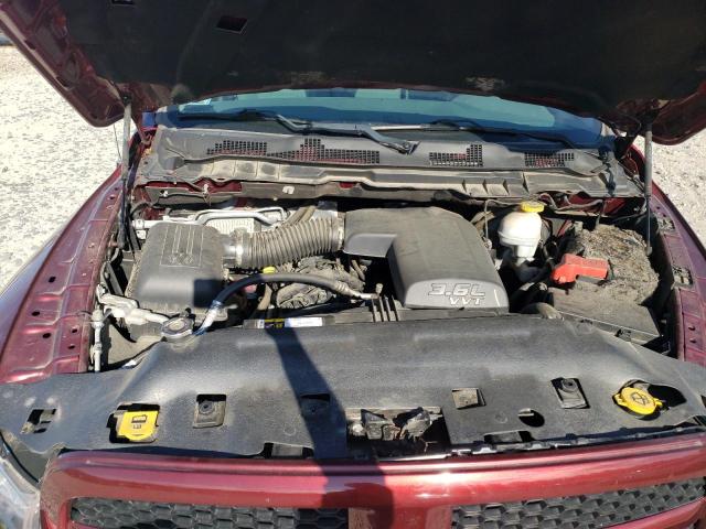 2017 RAM 1500 ST 1C6RR7FG6HS711784