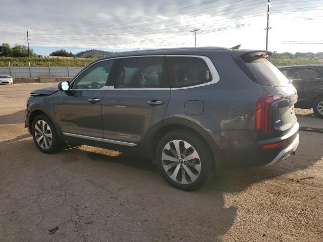 2020 KIA TELLURIDE - 5XYP6DHC7LG045454