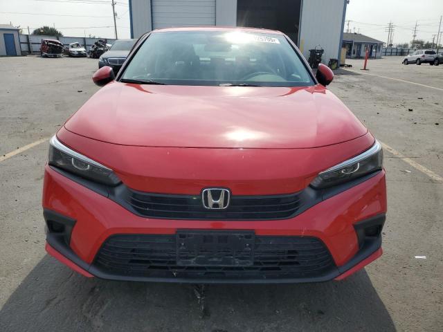 2022 HONDA CIVIC EX 2HGFE1F76NH317940