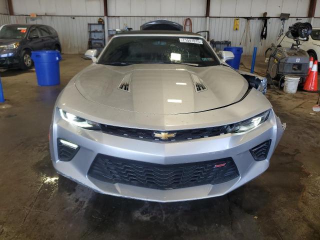 2016 CHEVROLET CAMARO SS 1G1FH3D74G0158727