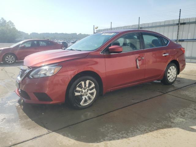 2016 NISSAN SENTRA S - 3N1AB7APXGY260377