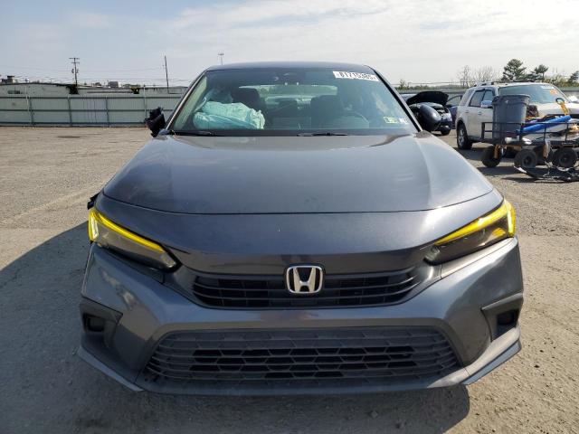 2022 HONDA CIVIC SPOR - 2HGFE2F51NH563119