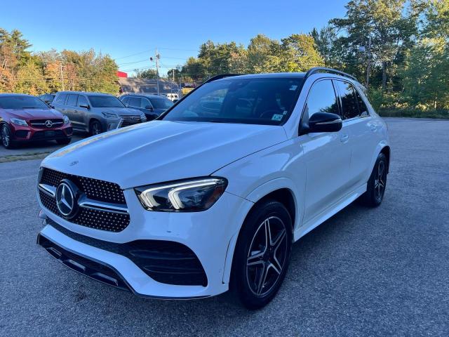 2021 MERCEDES-BENZ GLE 350 4M 4JGFB4KB8MA426511