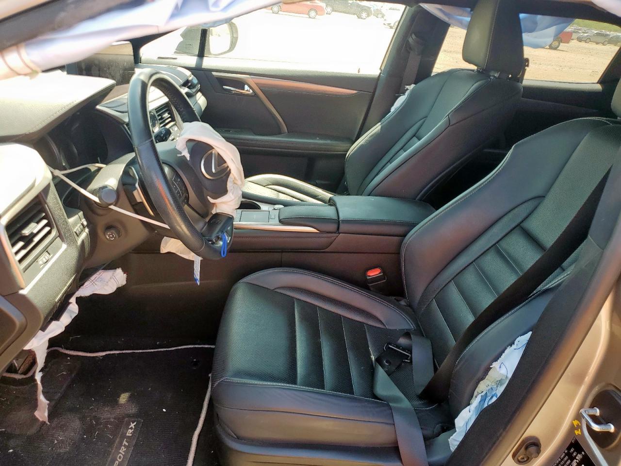 LEXUS RX 350 F SPORT