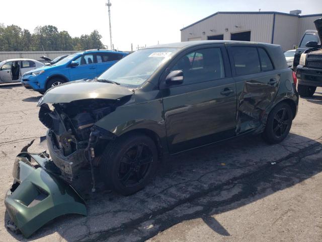 Global Auto Auctions: 2011 TOYOTA SCION XD