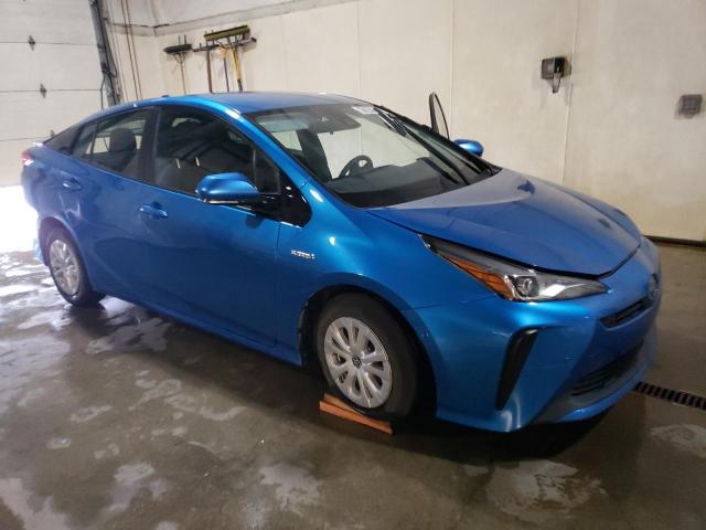 2020 TOYOTA PRIUS L JTDKARFUXL3110965