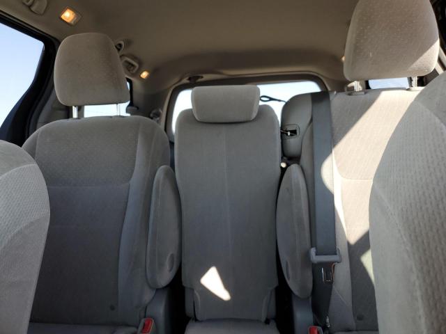 2017 TOYOTA SIENNA LE 5TDKZ3DC0HS817725