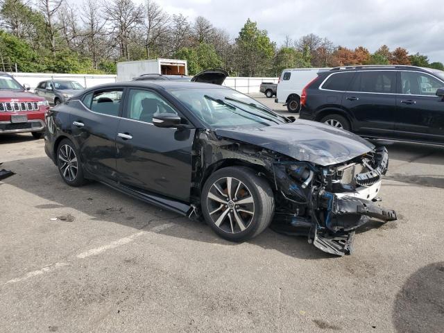2021 NISSAN MAXIMA SV 1N4AA6CVXMC504867