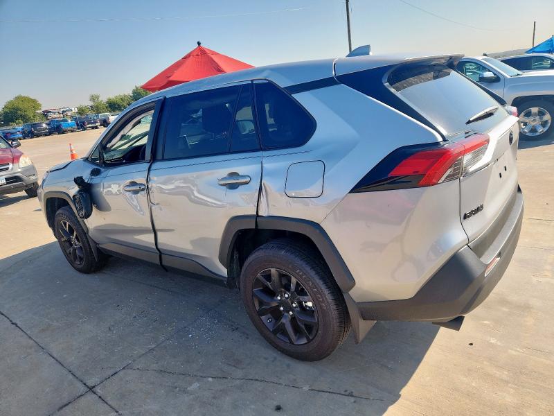 2024 TOYOTA RAV4 LE - 2T3H1RFV4RC301145