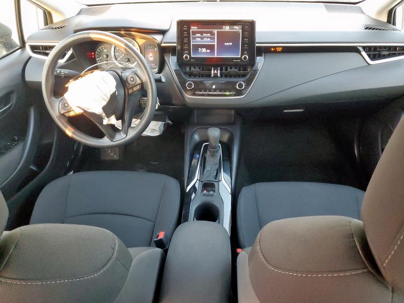 2022 TOYOTA COROLLA LE - 5YFEPMAE6NP375813