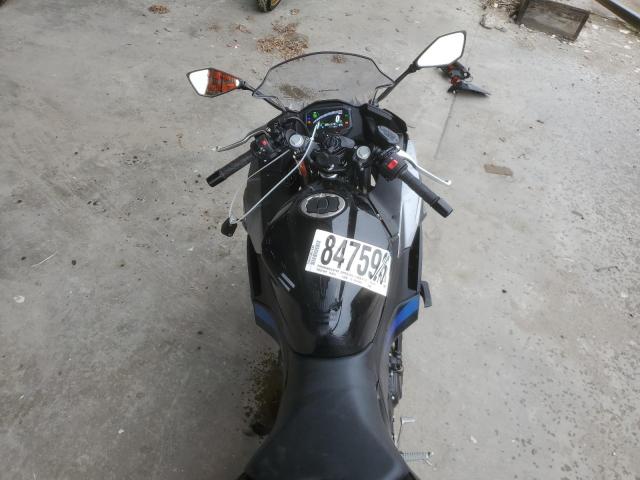 2025 KAWASAKI EX500 A ML5EXGJ16SDA60083