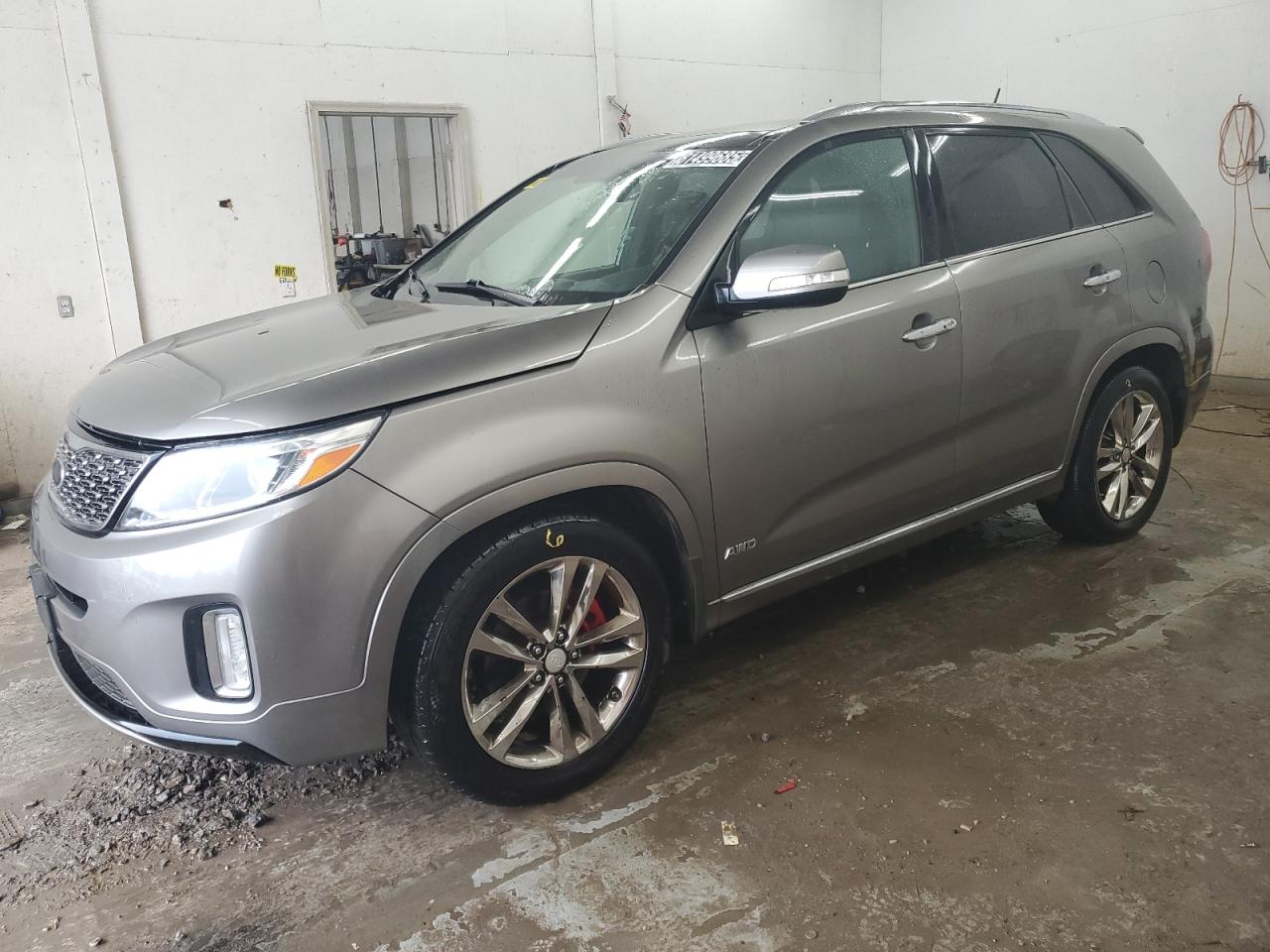 KIA SORENTO SX