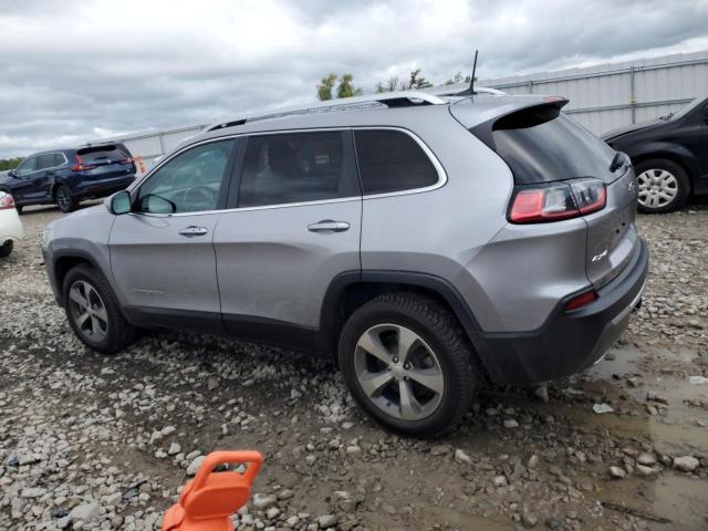 2020 JEEP CHEROKEE LIMITED 1C4PJMDN7LD537888