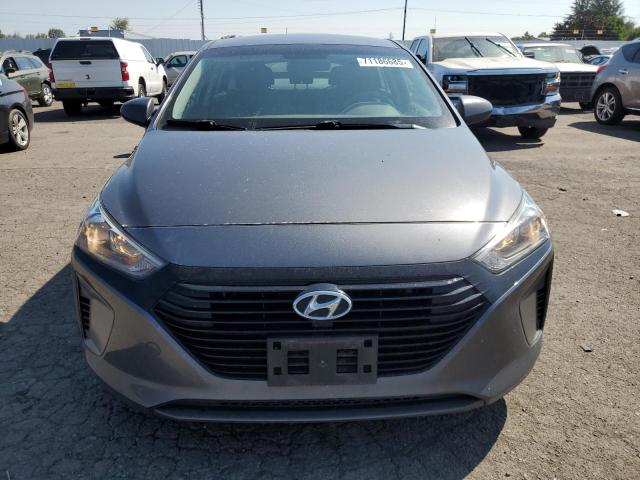 2018 HYUNDAI IONIQ BLUE KMHC65LC3JU065445