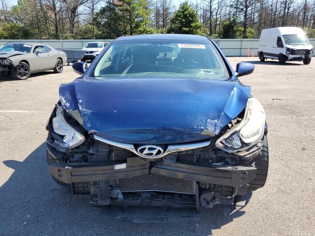2015 HYUNDAI ELANTRA SE 5NPDH4AE2FH549934