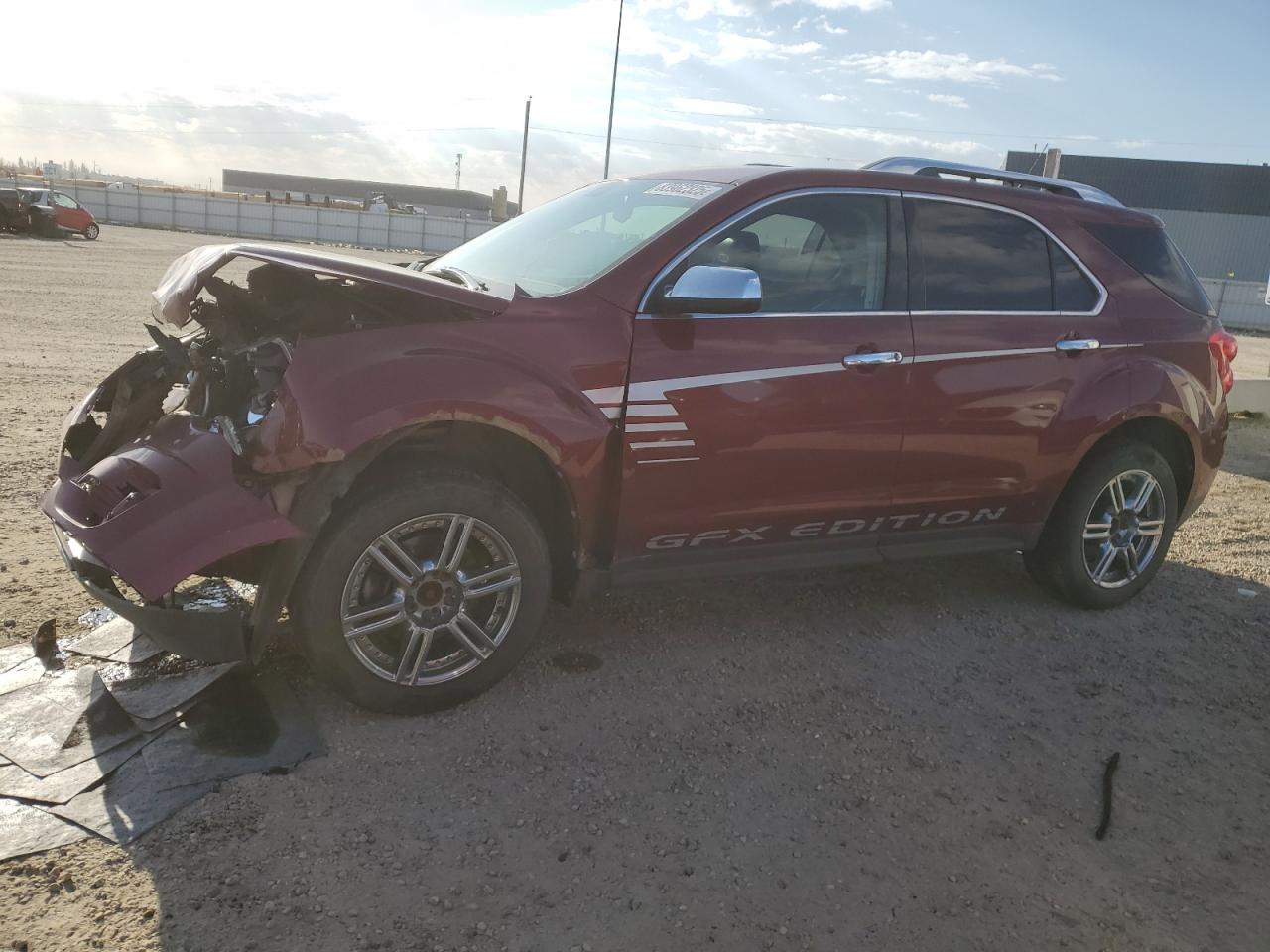 CHEVROLET EQUINOX LT