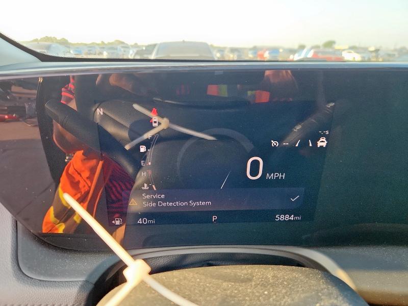 2025 BUICK ENCORE GX #3280429131