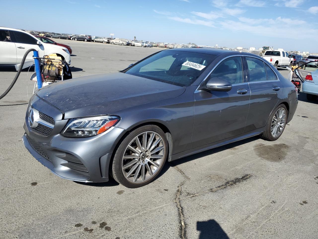 MERCEDES-BENZ C-CLASS 300
