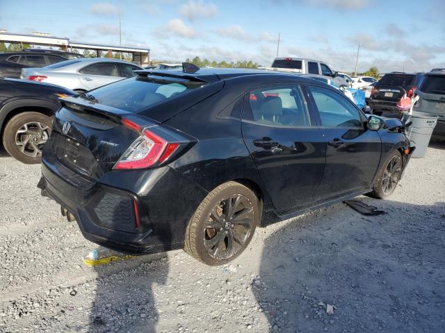 2018 HONDA CIVIC SPOR - Other View