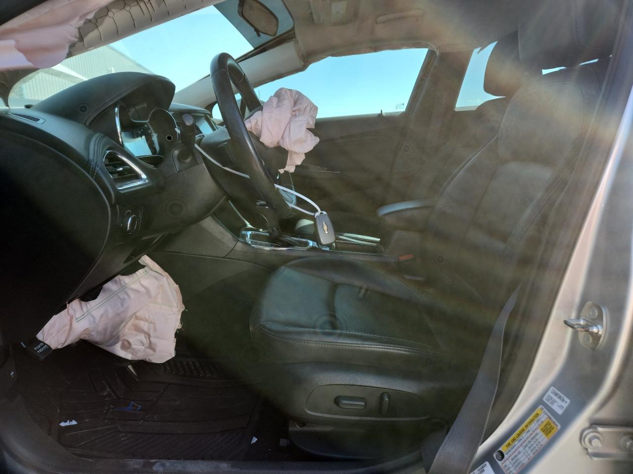 CHEVROLET CRUZE PREMIER