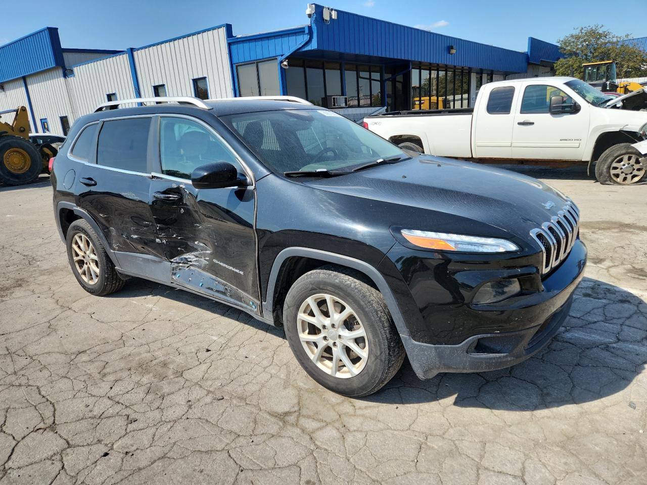 JEEP GRAND CHEROKEE LATITUDE