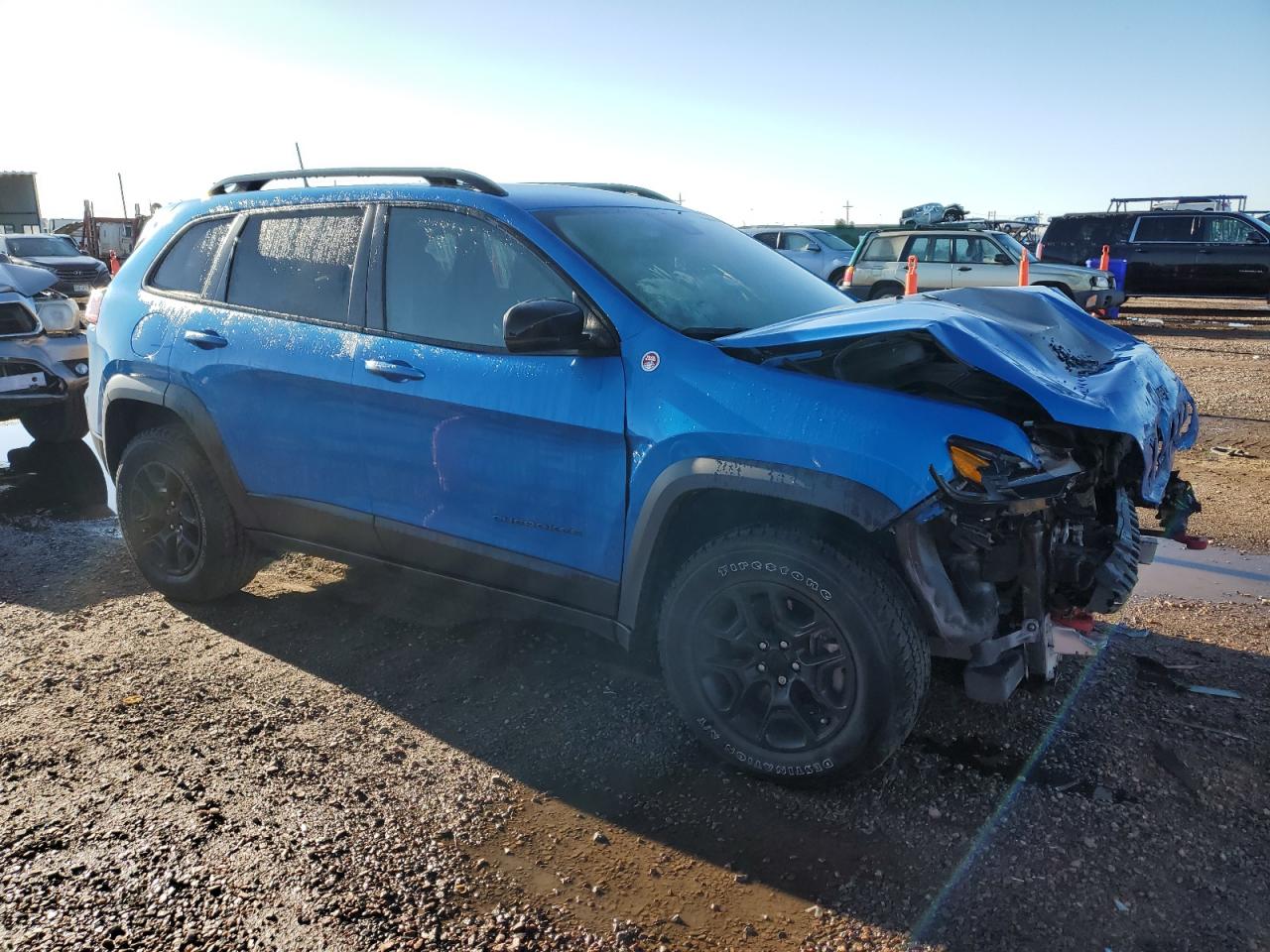 JEEP CHEROKEE TRAILHAWK