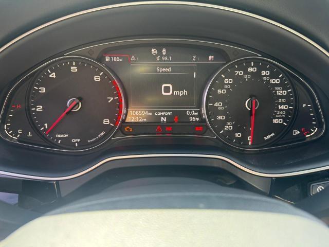 2017 AUDI Q7 PREMIUM #3255385426