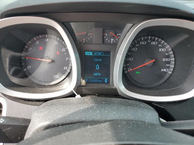 2015 CHEVROLET EQUINOX LT 2GNFLDE3XF6217154