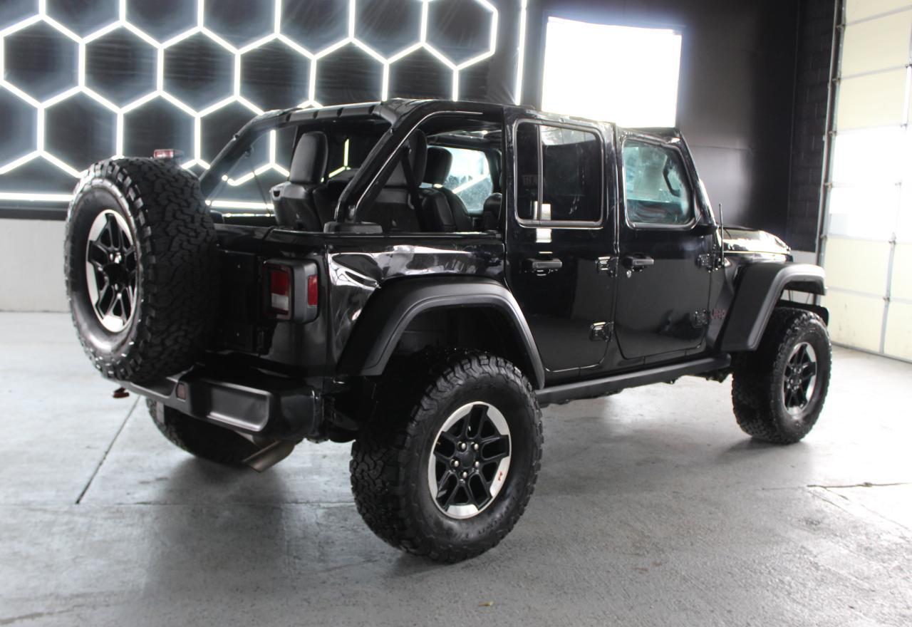 JEEP WRANGLER RUBICON