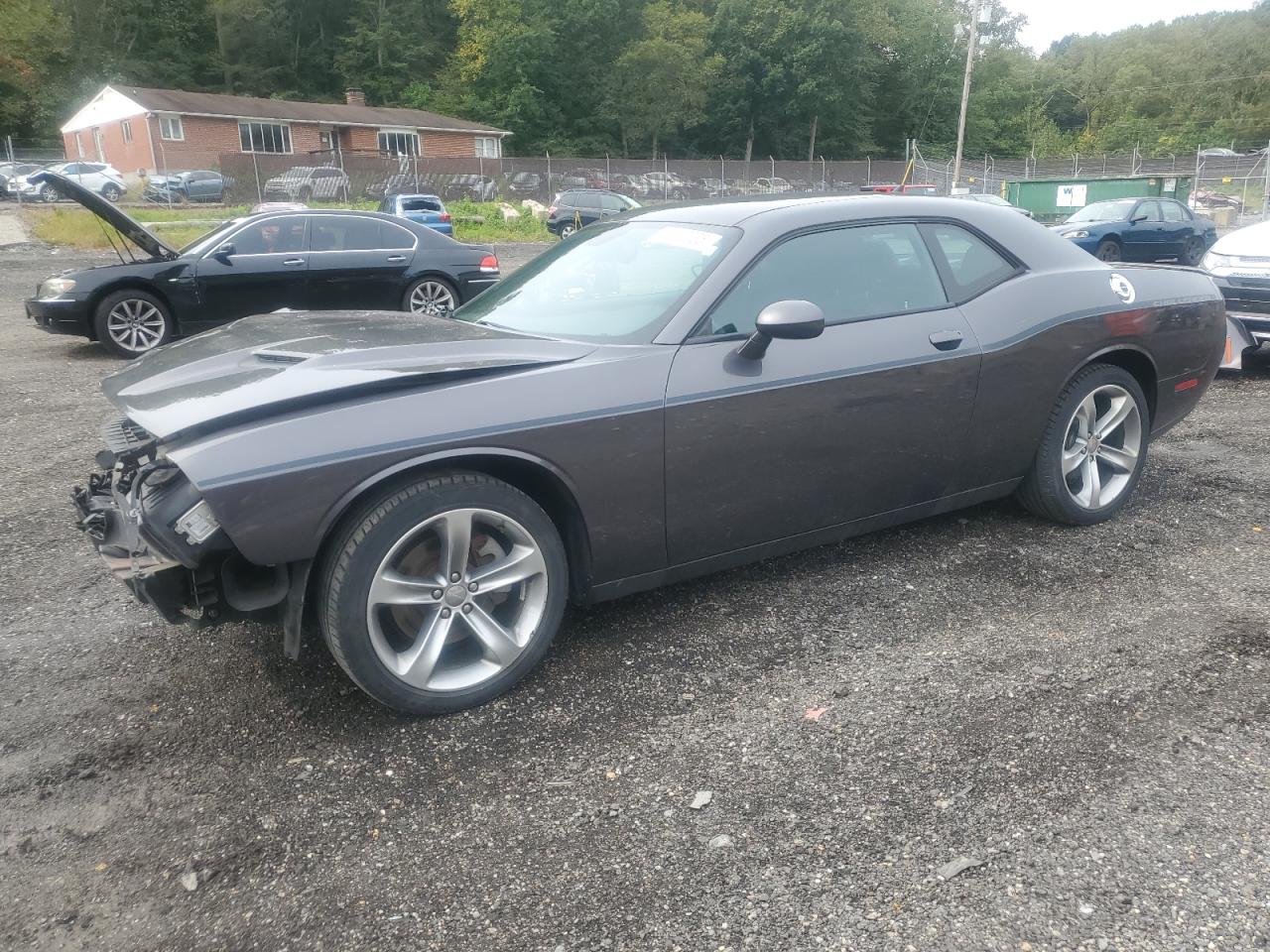 DODGE CHALLENGER SXT