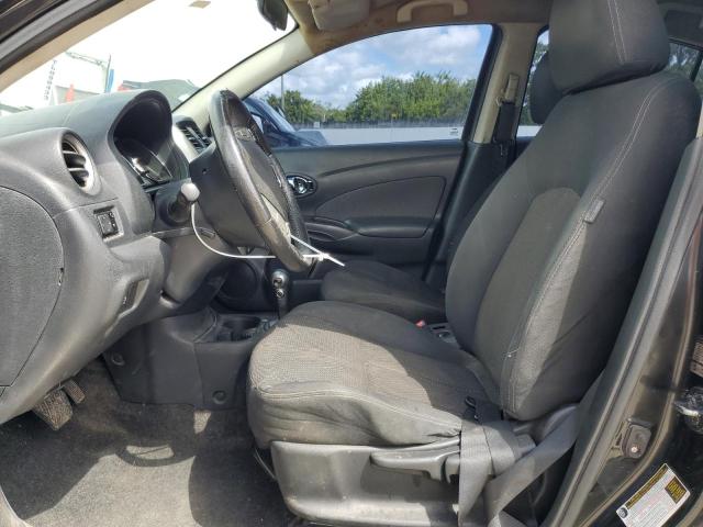 2016 NISSAN VERSA S 3N1CN7AP1GL865529