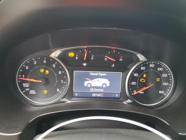 2021 GMC TERRAIN SL - 3GKALPEV2ML361008