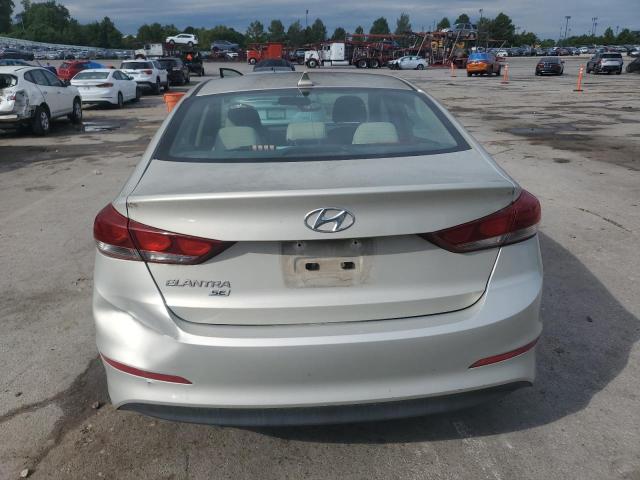 2017 HYUNDAI ELANTRA SE #3287595005