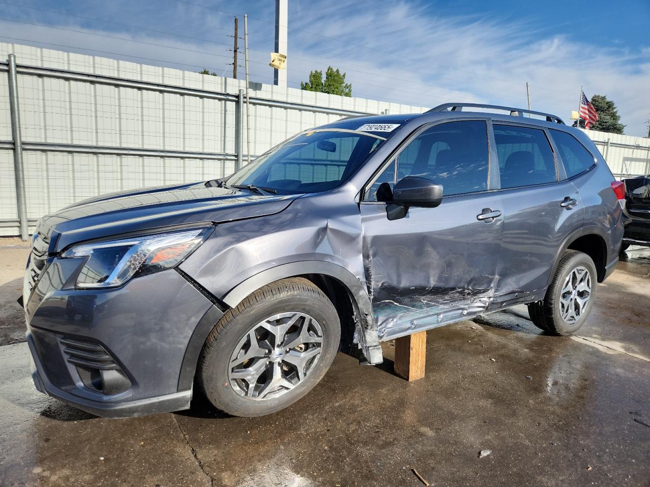 SUBARU FORESTER PREMIUM