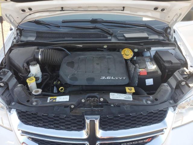 2016 DODGE GRAND CARAVAN SE 2C4RDGBG3GR134631