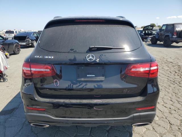 2018 MERCEDES-BENZ GLC 300 WDC0G4JB2JV102837